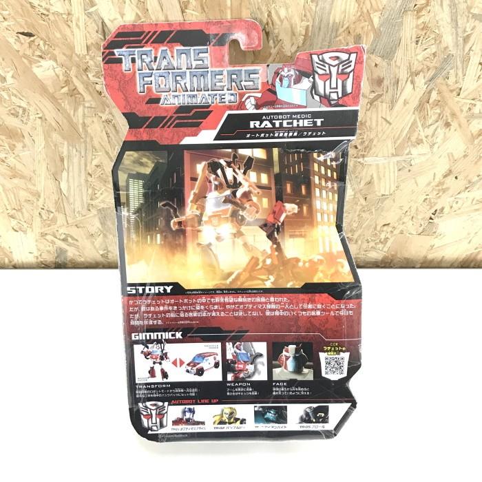 タカラトミー 【中古】タカラトミートランスフォーマー アニメ タカラトミー 【中古】タカラトミートランスフォーマー アニメ