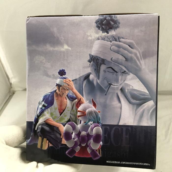 BANDAI（バンダイ） ワンピース 一番くじ D賞 REVIBLE MOMENT ヤマト