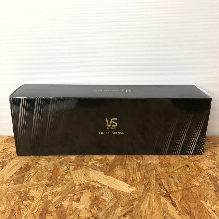 新品未開封　ヴィダルサスーン　VSP 9000 スチームストレートヘアアイロン⑥ 新品未開封 ヴィダルサスーン VSP 9000 スチームストレートヘア