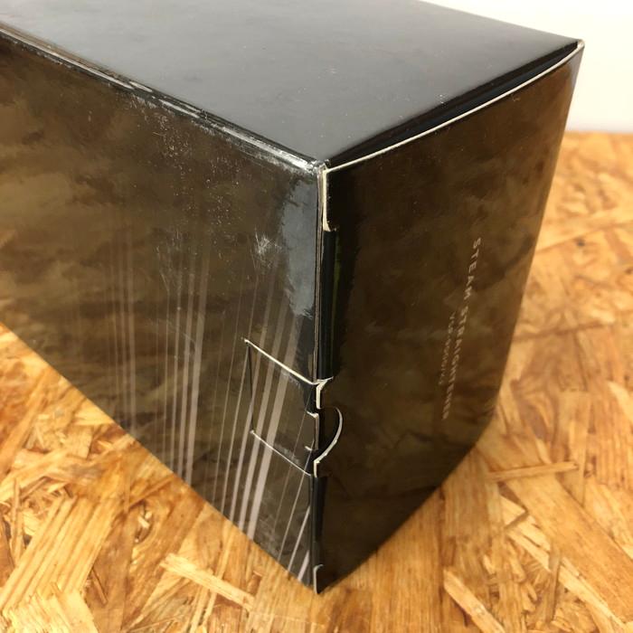 ヴィダルサスーン スチームストレートアイロン