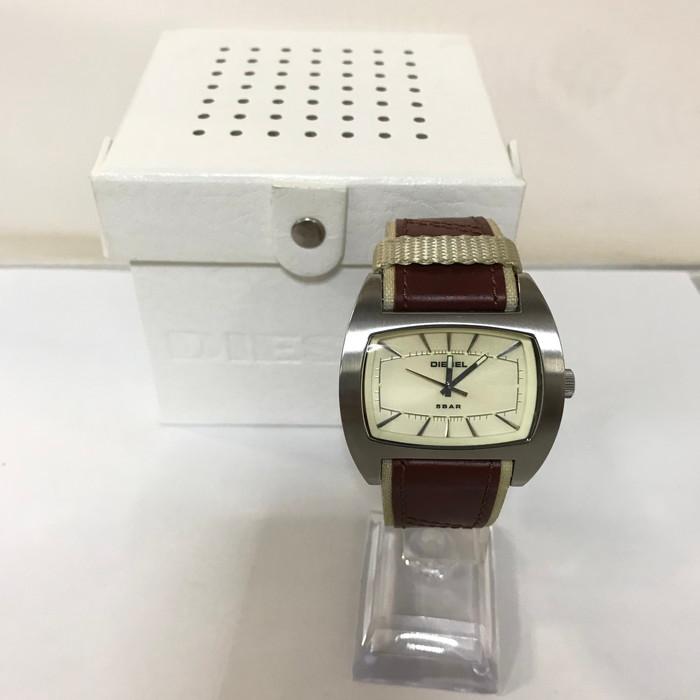 DIESEL 【中古】DIESEL メンズ 腕時計 DZ-2060 クオーツ SS DIESEL 【中古】DIESEL メンズ 腕時計 DZ-2060 クオーツ SS