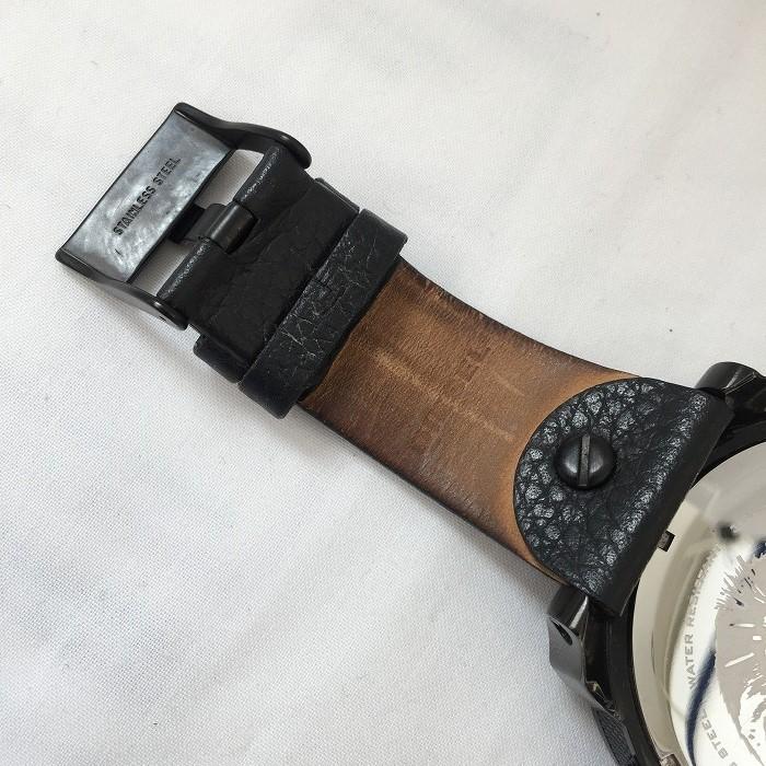 DIESEL 【中古】ディーゼル メンズ腕時計 DZ-7193 クロノグラフ