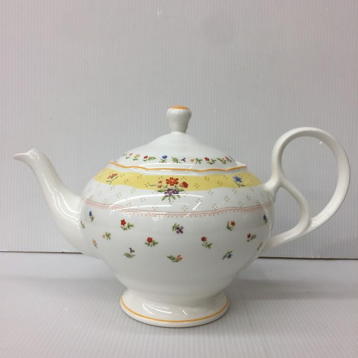 中古】ノリタケ トゥルーラブ ティーポット [jggZ] : 2010466251600077 