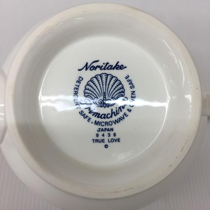 ノリタケ 【中古】ノリタケ トゥルーラブ ティーポット [jggZ ノリタケ 【中古】ノリタケ トゥルーラブ ティーポット [jggZ