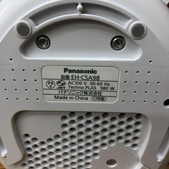 Panasonic スチーマー ナノケア EH-CSA98 2017年製 [jgg Panasonic スチーマー ナノケア EH-CSA98 2017年製 [jgg