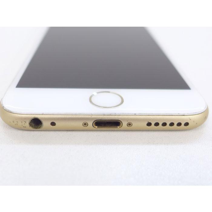 docomo ドコモ iPhone6 ゴールド 64GB MG4J2J/A 判定◯【中古】[ne][JG]｜junglejungle｜04