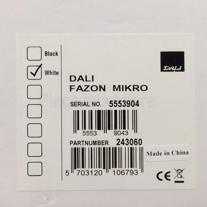 中古】ダリ FAZON MIKRO ブックシェルフ型スピーカー ペア 中古】ダリ FAZON MIKRO ブックシェルフ型スピーカー ペア