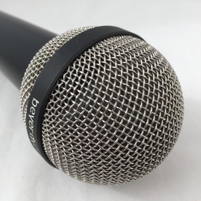 中古】 ベイヤー Beyer Dynamic リボンマイク M500N [jggZ 中古】 ベイヤー Beyer Dynamic リボンマイク M500N [jggZ