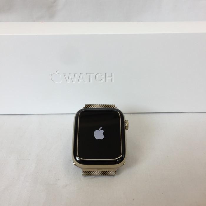 【中古】アップル アップルウォッチ シリーズ6 Apple Watch Series 6 GPS + Cellularモデル 44mm  M09G3J-A ゴールド [jgg] :2013552251800351:ジャングルジャングル - 通販 - Yahoo!ショッピング