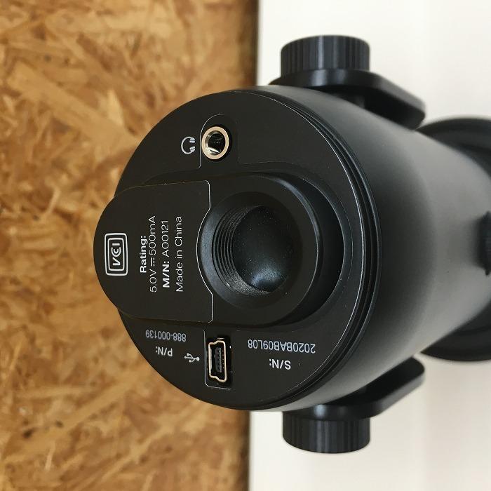 logicool 【中古】Blue Yeti USB コンデンサー マイク イエティ