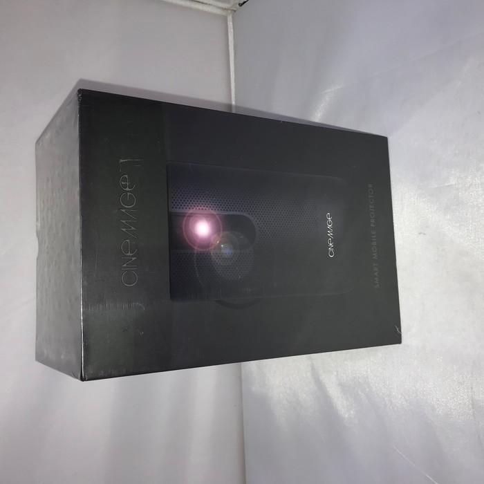 中古】CINEMAGE スマートモバイルプロジェクター [jgg] : ジャングル 