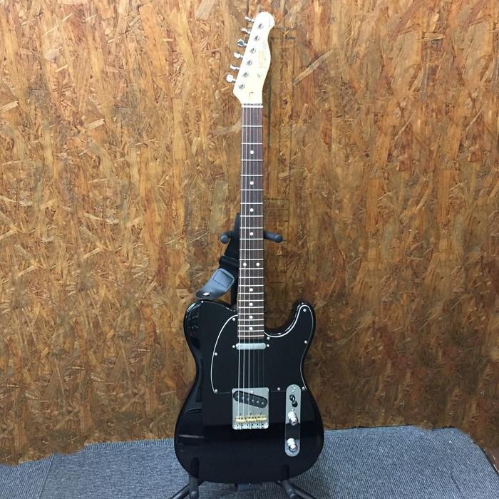 岩出市引取限定【中古】FUJIGEN フジゲン エレキギター ブラック  