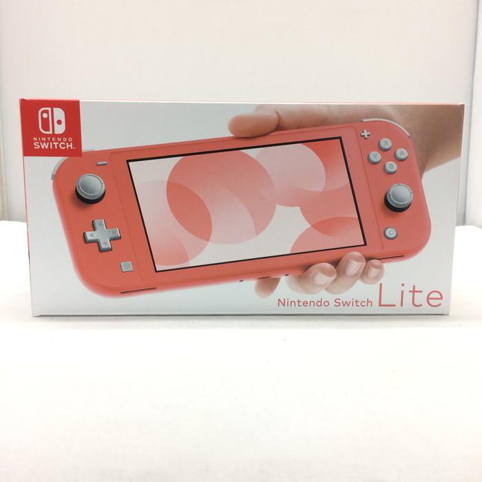 任天堂 【中古】任天堂 ニンテンドー スイッチライト 本体 HDH-001  