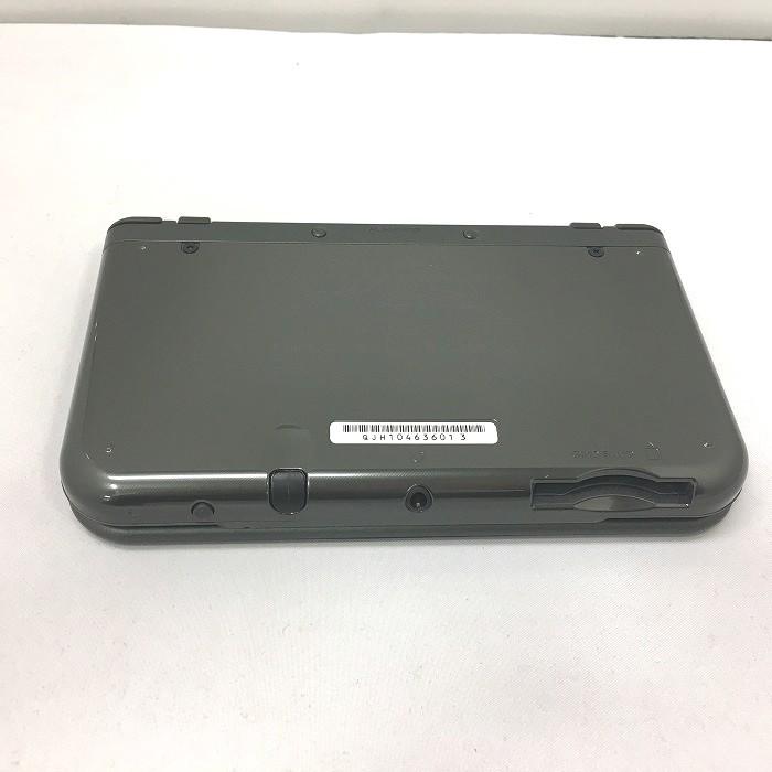 【中古】任天堂 Newニンテンドー3DS LL グレー RED-001[jgg5]