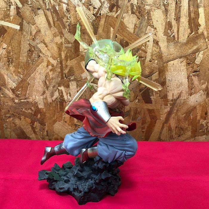 ドラゴンボール　ブロリー　フィギュアーツ　フィギュア　ZERO フィギュアーツZERO スーパーサイヤ人ブロリー -烈戦-【2次