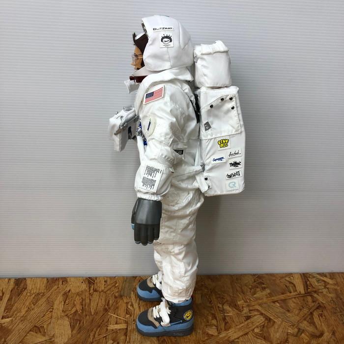 Coolrain Blitzway 1/6 宇宙飛行士 フィギュア Astromax [jgg Coolrain Blitzway 1/6 宇宙飛行士 フィギュア Astromax [jgg