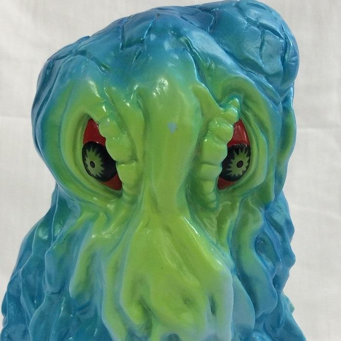 中古】パイロットエース ソフビ 42回スーフェス限定ヘドラ[jggZ