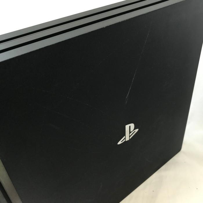 SONY PS4 Pro 本体 プレステ4 プレ4 CUH-7200B 1TB ブラック SONY PS4 Pro 本体 プレステ4 プレ4 CUH-7200B 1TB ブラック