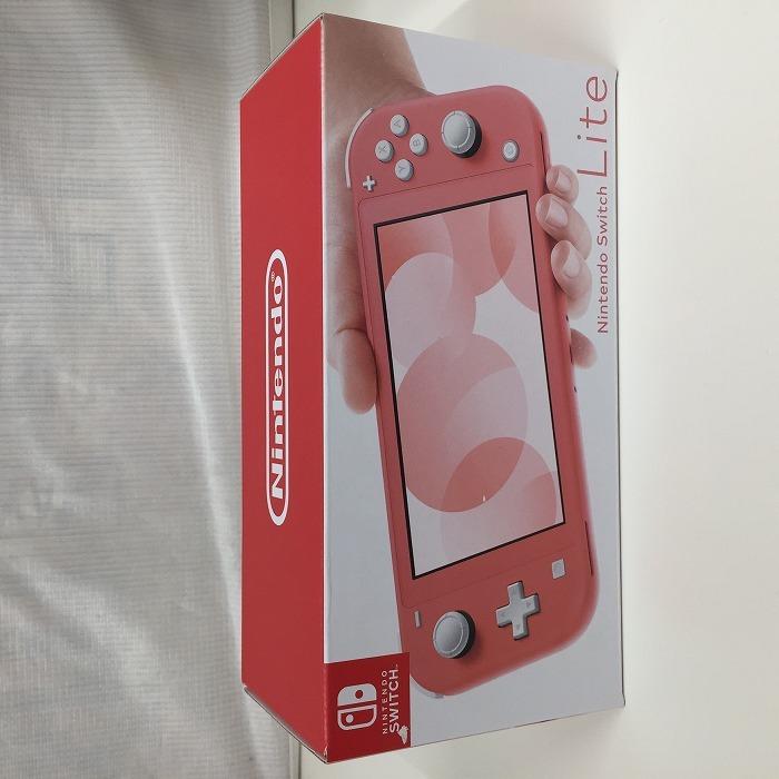 任天堂 【中古】ニンテンドースイッチライト 本体 HDH-001