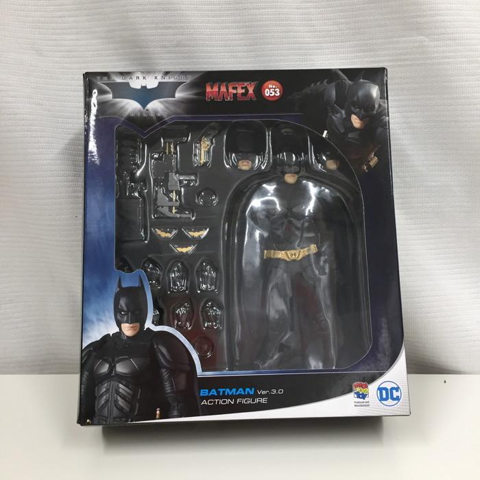 MEDICOM TOY 【中古】メディコム トイ MAFEX No.53 BATMAN Ver MEDICOM TOY 【中古】メディコム トイ MAFEX No.53 BATMAN Ver