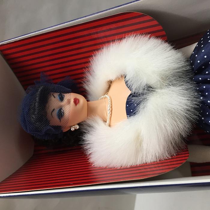 MATEL Barbie バービー人形 ゲイパリジェンヌ 57610 [jgg MATEL Barbie バービー人形 ゲイパリジェンヌ 57610 [jgg
