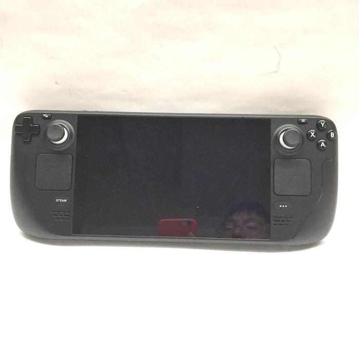 中古】Valve Steam Deck スチームデック 64GB 1010 キャリング 中古】Valve Steam Deck スチームデック 64GB 1010 キャリング