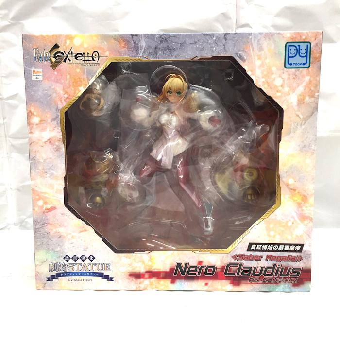 Fate 劇的STATUE ネロ・クラウディウス1/7 フィギュア