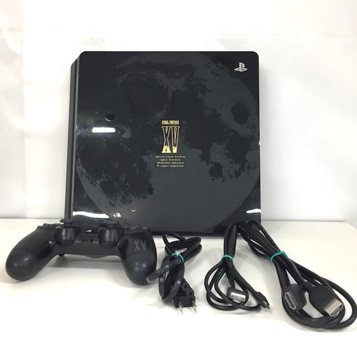 SONY プレイステーション4 PS4 本体 ファイナルファンタジー SONY プレイステーション4 PS4 本体 ファイナルファンタジー
