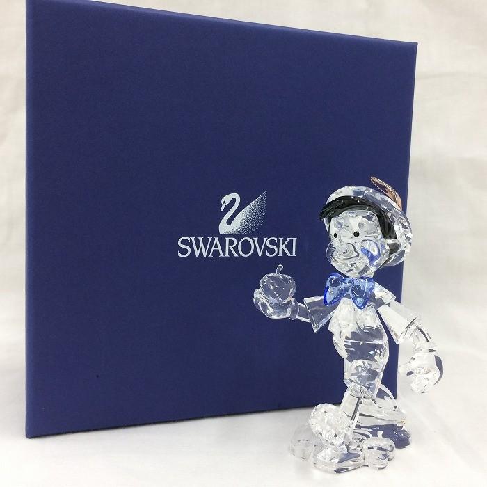 SWAROVSKI スワロフスキー ピノキオ 【公式通販】