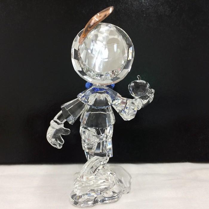 SWAROVSKI 【中古】スワロフスキー ピノキオ クリスタル[jggZ