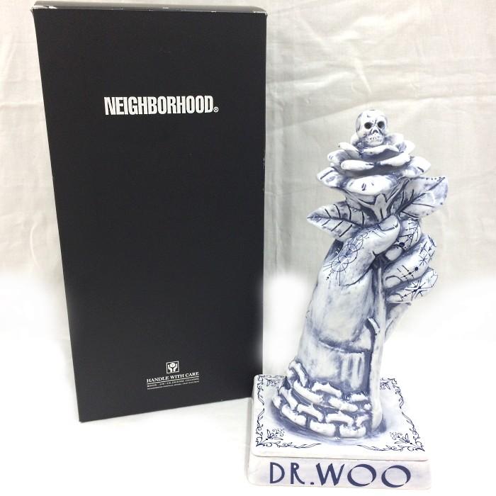 NEIGHBORHOOD 【中古】ネイバーフッド Dr.WOO コラボ インセンス NEIGHBORHOOD 【中古】ネイバーフッド Dr.WOO コラボ インセンス