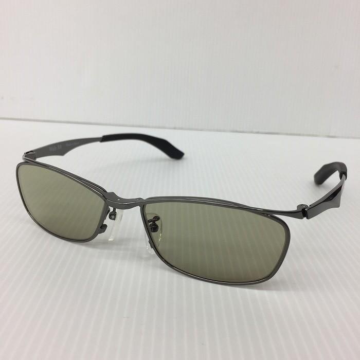 中古】ゼクー バイジールオプティクス 偏光サングラス F1603 中古】ゼクー バイジールオプティクス 偏光サングラス F1603