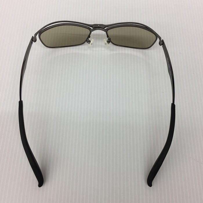 中古】ゼクー バイジールオプティクス 偏光サングラス F1603 中古】ゼクー バイジールオプティクス 偏光サングラス F1603
