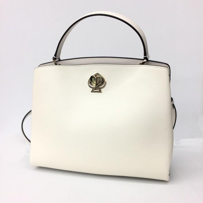 中古】ケイトスペード ロミー ミディアム サッチェル 2WAYショルダー 