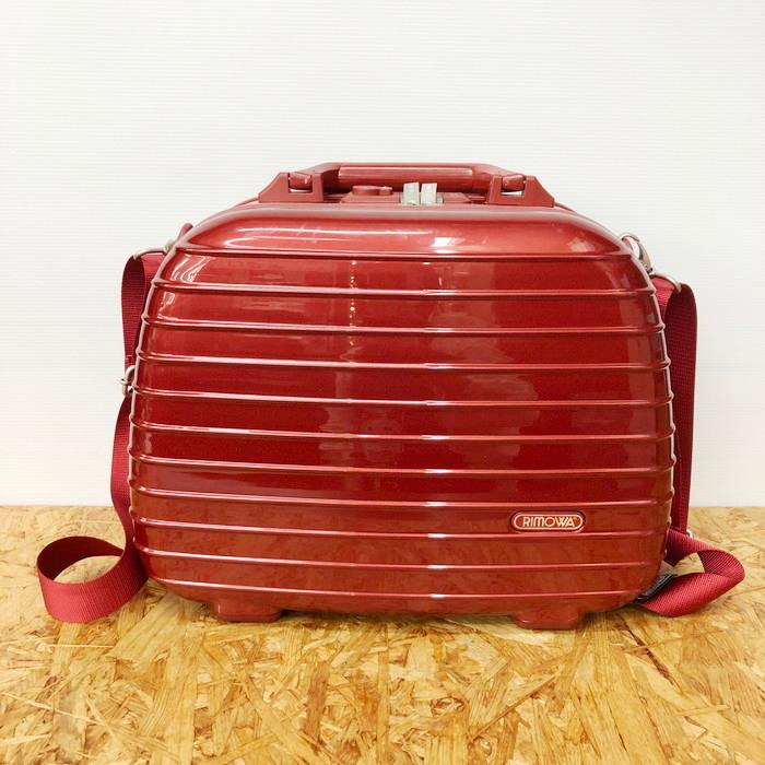 サルサデラックス RIMOWA ポリカーボネート サルサショルダーバッグ 
