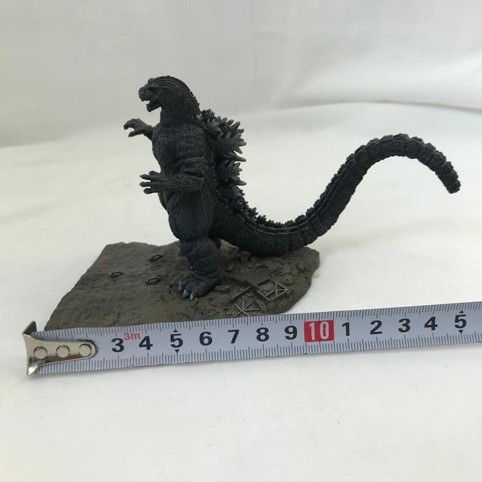 【中古】特撮大百科 怪獣王 ゴジラ 若挟進撃 ver フィギュア 1989 ゴジラvsビオランテ [jgg]｜junglejungle｜03