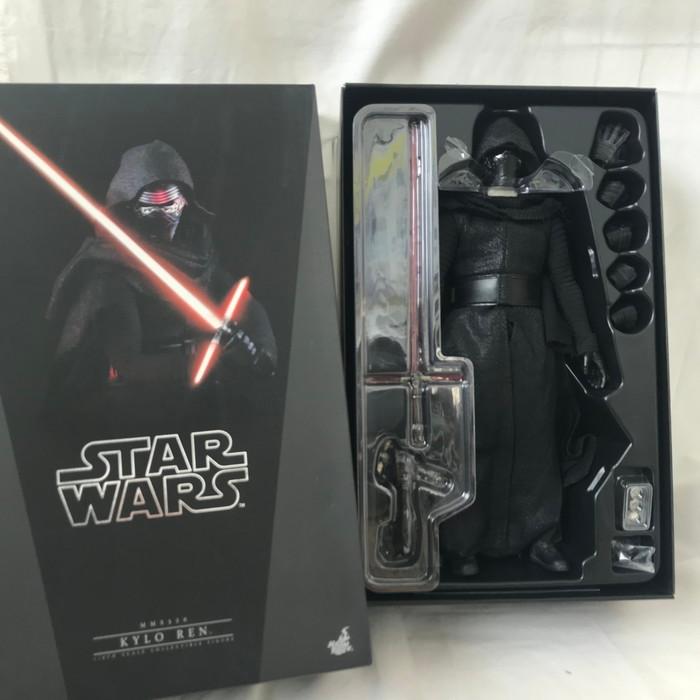 ホットトイズ STAR WARS フォースの覚醒 KYLO REN MMS320 ホットトイズ STAR WARS フォースの覚醒 KYLO REN MMS320