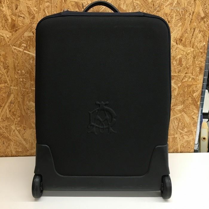 dunhill ダンヒル キャリーバッグ トロリーバッグ dunhill ダンヒル キャリーバッグ トロリーバッグ