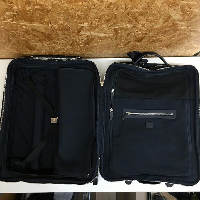 dunhillダンヒル L3T357Nキャリーバッグ ダンヒル dunhill キャリーケース L3T357N