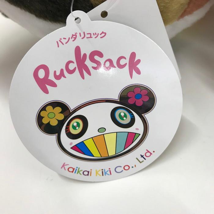Amazon.co.jp: パンダリュック 村上隆 カイカイキキ kaikaikiki