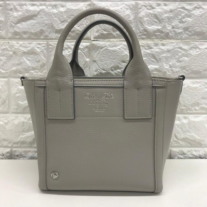 【美品】ADMJ 牛革シュリンク ２ウェイトートバッグ A.D.M.J（エーディーエムジェイ） ADMJ 牛革シュリンク 2WAY トート