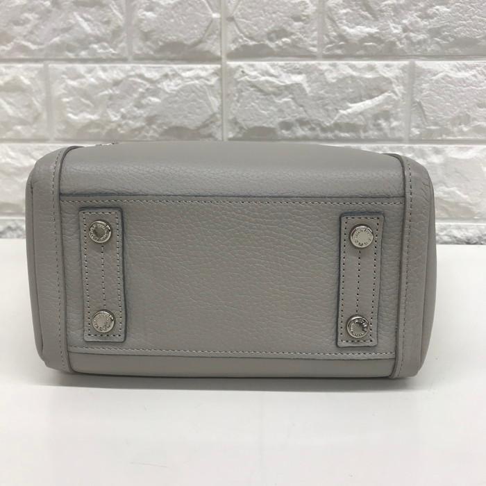 【美品】ADMJ 牛革シュリンク ２ウェイトートバッグ A.D.M.J（エーディーエムジェイ） ADMJ 牛革シュリンク 2WAY トート
