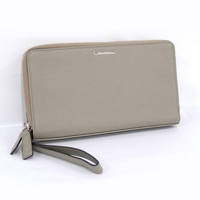 ZEGNA 【中古】エルメネジルドゼニア トラベルケース オーガナイザー 