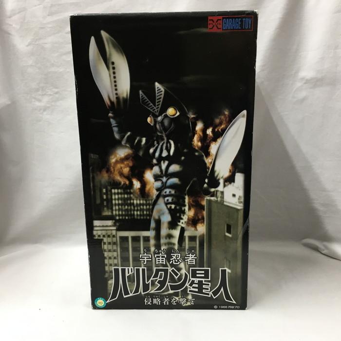 X-PLUS 大怪獣シリーズ ウルトラマン編 宇宙忍者 バルタン星人 X-PLUS 大怪獣シリーズ ウルトラマン編 宇宙忍者 バルタン星人