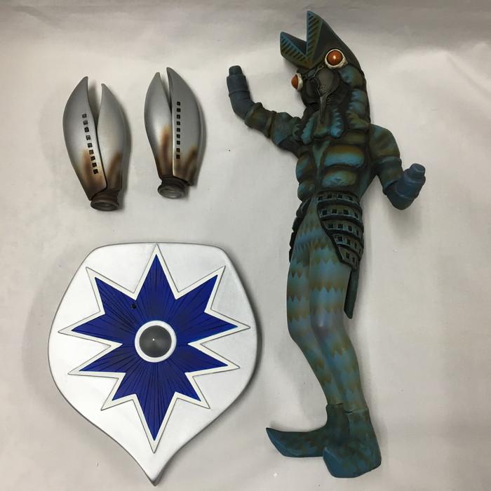 X-PLUS 大怪獣シリーズ ウルトラマン編 宇宙忍者 バルタン星人 X-PLUS 大怪獣シリーズ ウルトラマン編 宇宙忍者 バルタン星人