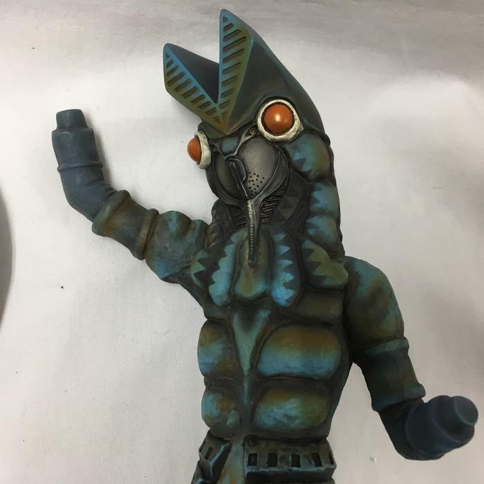 最新入荷】X-PLUS 大怪獣シリーズ ウルトラマン編 宇宙忍者 フィギュア