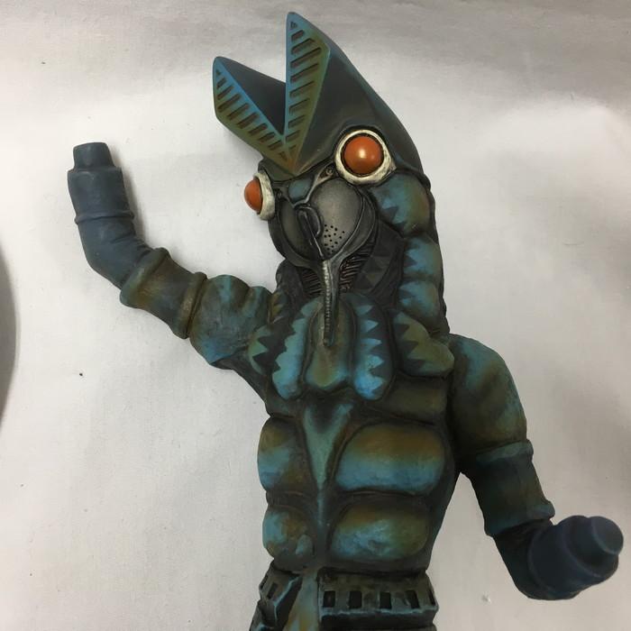 X-PLUS 大怪獣シリーズ ウルトラマン編 宇宙忍者 バルタン星人 X-PLUS 大怪獣シリーズ ウルトラマン編 宇宙忍者 バルタン星人