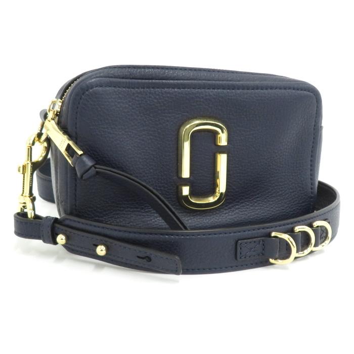 MARC JACOBS 【中古】MARC Softshot The 21 ショルダーバッグ レザー  