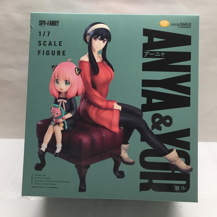 グッドスマイルカンパニー SPY×FAMILY (スパイファミリー) 1/7 グッドスマイルカンパニー SPY×FAMILY (スパイファミリー) 1/7