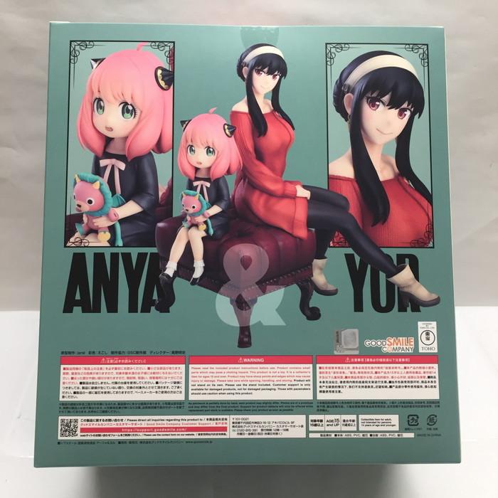 グッドスマイルカンパニー SPY×FAMILY (スパイファミリー) 1/7 グッドスマイルカンパニー SPY×FAMILY (スパイファミリー) 1/7